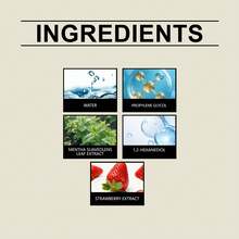 Strawberry Scented Long-Lasting Fragrance Spray, Suitable For Home And Office Indoor Use - A - View 3