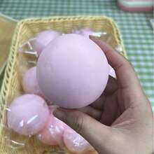 软芋头包慢回弹减压玩具 - 淡紫色 - 查看 10