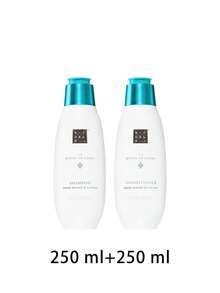 Rituals [Bundle] The Ritual Of Karma Shampoo 250 Ml + Conditioner 250 Ml - The Ritual Of Karma - View 2