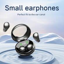 Rechargeable, Technologically Advanced Wireless Earphones For Daily Use - View 2