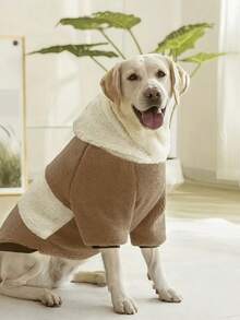 1 chiếc áo hoodie lông cừu dày dặn, thoải mái - Nhiều màu - Xem 2