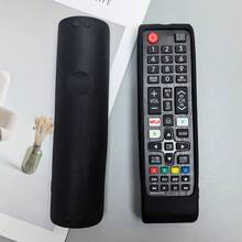 Ốp bảo vệ điều khiển từ xa bằng silicon, phù hợp với các mẫu BN59-01315A, BN59-01301A, BN59-01315A, BN59-01199F. - SXT-BB - Xem 8