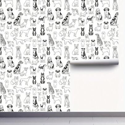OUTANA Bộ decal dán tường bằng vinyl tự dính, có thể tháo rời, dễ dàng lắp đặt và vệ sinh, phù hợp cho lối vào, nhà bếp, phòng học, phòng ngủ, phòng khách, nhà thuê, phòng tập thể dục, cửa hàng, phòng tập yoga, cửa tủ.