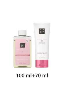 [Bundle] The Ritual Of Sakura Hand Wash 100 Ml + Hand Balm 70 Ml - The Ritual Of Sakura - View 2