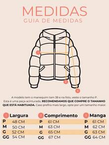 Women's Fleece Jacket, Autumn/Winter Chic Coat, Puffed Sleeve, Removable Hood, Faux Fur - 棕色 - 查看 9