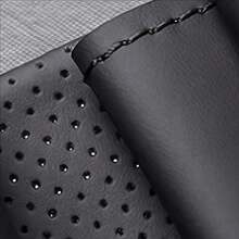 Bọc vô lăng thủ công, phù hợp cho xe Chery Tiggo 4 và Tiggo 4 5X đời 2017-2019. - Chery Tiggo 4, Tiggo 4 5X 2017-2019 - Xem 4