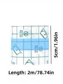 2pcs PU Breathable Waterproof Patches, Suitable For Swimming, Cycling, Gym, Hiking - Multicolor - View 7