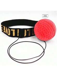 Adult & Kids Boxing Speed Ball, Punching Reflex Training Ball, Rebound Stress Relief Ball, MMA Taekwondo Hand-Eye Coordination & Focus Improvement Fitness Equipment, Suitable For Gym, Home, Stress Relief - Multicolor - View 12
