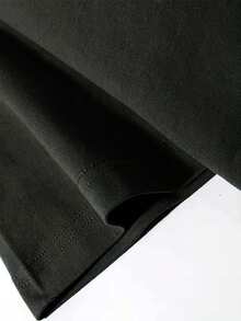 Mens Tshirts Gifts For Men Men ClothesAmazing SPIDER-MANS Vintage Circle Portrait Logo T-Shirt Summer Clothes,Summer Tops,Graphic Tee,Funny T Shirts,T Shirts For Men,Tops For Women,Girls Clothes,Clothes For Girls,Boys Clothes,Holiday Outfits For Women,Summer Holiday Outfits,Girls Holiday Men Clothes Men Clothes T Shirts For Men EUK1 - Black - View 3