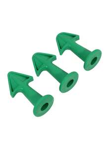 Bộ dụng cụ trám khe 3 món, gồm đầu phun keo silicone, dụng cụ cạo vữa gạch, thích hợp cho nhà bếp, phòng tắm, cửa sổ, khe bồn rửa, chất liệu nhựa, không cần điện. - nhiều màu - Xem 10