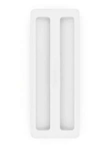 适用于不同烤面包机的硅胶面包片垫：柔软且完美贴合各种面包片，可用作储物袋、收纳盒和容器。 - 多色 - 查看 19