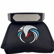 Vermilion Bird Putter de cuerno de vaca de pájaro bermellón, alta tolerancia - Negro - Ver 7