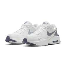 Nike Giày chạy bộ cổ thấp thoáng khí chống mài mòn, hấp thụ sốc Air Max Fusion Retro dành cho nữ - trắng - Xem 7