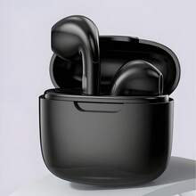 SZLWSM Wireless Bluetooth Earphones, In-Ear Headphones, Sports Earbuds, Hi-Fi High Fidelity Sound Quality, Deep Bass, Super Long Battery Life, Built-In Microphone, High Cost Performance, Suitable For Sports/Running/Fitness/Music/Office/Commuting/Gifts - W25 - Xem 13