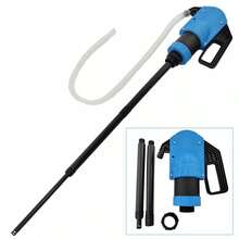 Adblue Barrel Pump Lever Action Hand Pump Includes Drum Adaptor Adblue Kit - A - View 5