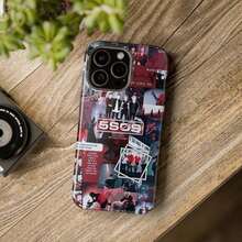 6 Styles Five Seconds Of Summer Phone Everyone's A!Album Phone Cover Compatible With X, 11, 12, 13, 14, 15, 16, 17 Plus Pro Promax & SS S21-25 Series - 6 - View 7