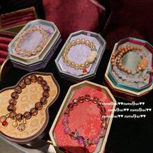 Women Beaded Bracelets - 3 - View 3