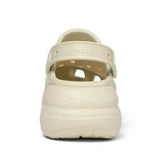 Crocs 镂空木屐男女通用沙滩运动凉鞋，夏季 - 杏色 - 查看 8