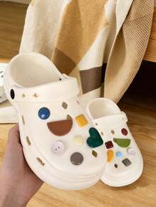 无压EVA家居拖鞋，做工精良，设计可爱，温暖您日常生活的每一步 - 男款拖鞋 - 查看 4