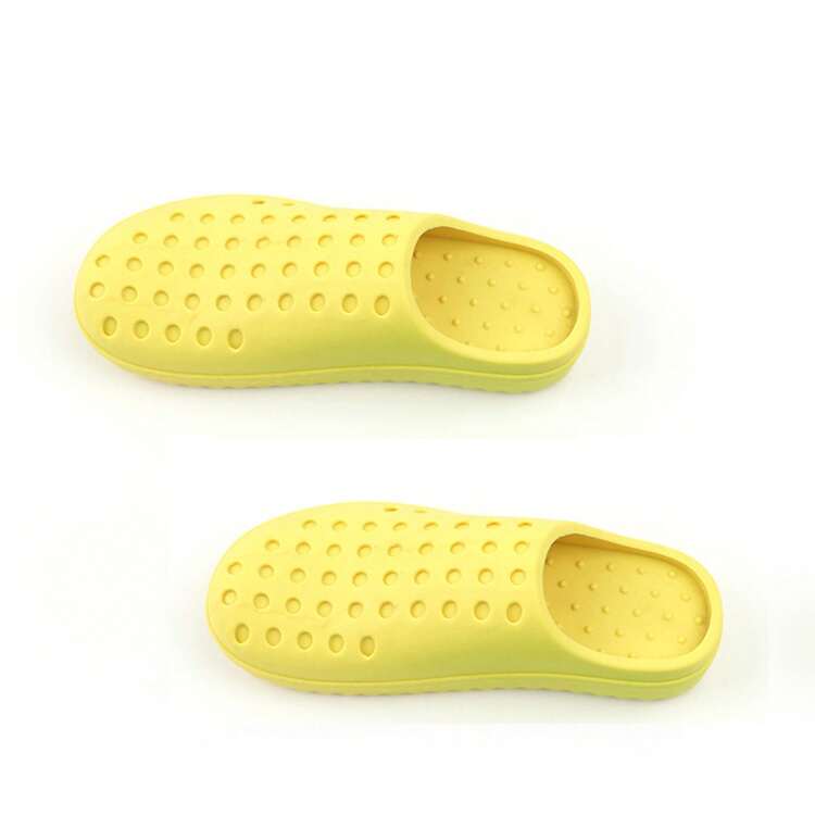 2pcs Dog Toys - Slipper + Chew & Dental Care Tool, Suitable For Dogs Of All Sizes, Great For Puppies & Adult Dogs, Can Hide Food And Stimulate Dog Intelligence - Multicolor - View 6
