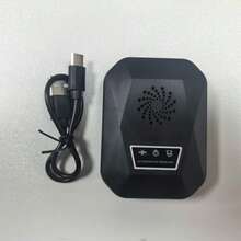 USB Powered Ultrasonic Rodent Repellent, A Multifunctional Rodent Repellent Suitable For Warehouses, Offices, And Homes, Effectively Repelling Rodents Including Mice, Bats, Mosquitoes, Cockroaches, And More - Q02 - View 11