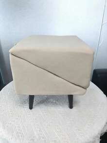 Foldable Pet Stairs, Dog/Cat Steps, Suitable For Small Dogs/Elderly Dogs/Cats, Barrier-Free Access To Bed And Sofa, Anti-Slip Sturdy Design To Protect Joints, Detachable Wooden Footstool - Multicolor - View 7