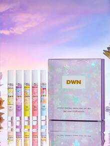 10件組巴西香氛噴霧禮盒－夢幻花香無火芳療空氣清新劑，頂級便攜旅行必備，室內/戶外清新噴霧，長效10款獨特花果甜香，清新舒壓，高品質禮盒包裝，適用於空氣清新劑、車用旅行噴霧 - DWN - 查看 3