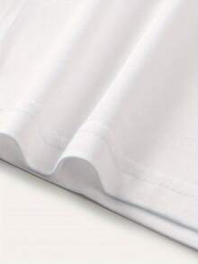 Women T-Shirts - White - View 5
