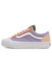 Vans男鞋女鞋Old Skool Reissue 136休閒鞋低筒板鞋情侶鞋VN000MT6DT3 - 彩色 - 查看 1