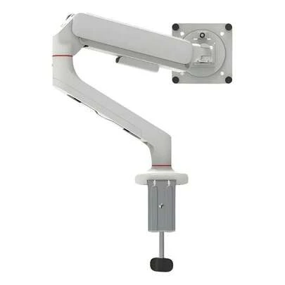 Suporte Articulado Monitor A Gás Até 32 Cor  Branco Preto