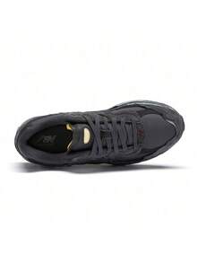 New Balance 2002R Series Unisex Spring 2026 Casual Retro Running Sneakers M2002RDB - Dark Grey - View 7