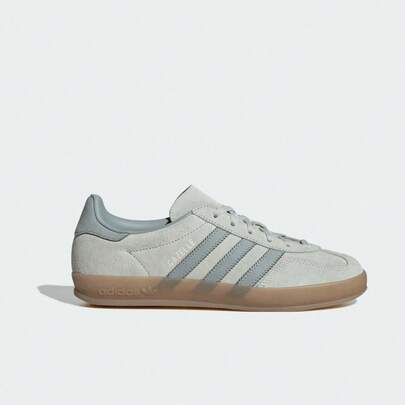 Adidas Originals GAZELLE INDOOR W 男女通用休闲运动鞋，低帮 IH9219