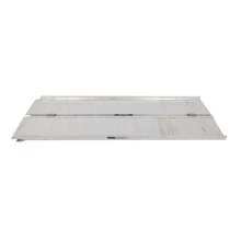 6ft Ramp, Two-Section Wheelchair Ladder Including Transition Board *1 - Two-fold 6ft - View 7
