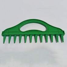 Plantador de semillas manual, dispersador de semillas portátil, sembrador de suelo suelto - Talla única - Ver 9