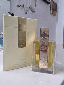 Lattafa Angham - Citrus, Lavender, Musk, Amber, Vanilla - Eau De Parfum Long-Lasting Fragrance For Unisex, 3.40 Ounce / 100 Ml - 馥奇香型 - 查看 3