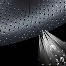 Handmade PU Leather Car Steering Wheel Cover, Fit For Audi A5 2018-2019, S5 - Audi A5 2018-2019 S5 - View 2