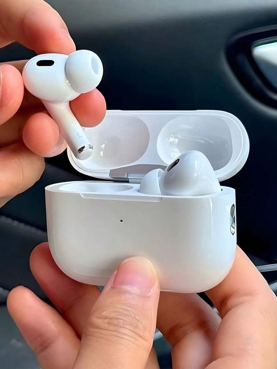 无线蓝牙耳机，适合听音乐和玩游戏，佩戴舒适，配有充电线，可充电，圣诞礼物，运动跑步耳机，兼容苹果手机等多种设备，男女皆宜，随时随地享受音乐