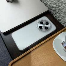 DECOPHONE 适用于 Find X8 Pro、Reno 12、FS A80、A60、A40M、A40、Reno 11 Pro、A3 Pro、A3X、A2、A79、A78、A58、15 Pro、14T Pro、14、13T、13、12T Pro、12S Ultra、12S、12X、12 Pro、12 Lite、Note 14 Pro、13 Pro+、A3、A2+、A2、A1+、A1、14C、13C、12C、12、Poco C75、C65、C51、C50、C31、F6 Pro、F5、F4、F3 的高级防水、防震、防刮手机壳 - 無色 - 查看 8