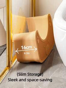 Ghế vệ sinh là loại ghế vệ sinh gia dụng dày dặn, chống trượt, có thể gấp gọn, thích hợp cho trẻ em, phụ nữ mang thai và người già sử dụng làm ghế ngồi hoặc ghế gác chân khi đi vệ sinh. - Nhiều màu - Xem 6