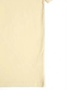 (220 Cotton T-Shirt Double-Sided Printing) White 1pc Flame & Star Graphic T-Shirt, Y2K, Streetwear, Digital Print T - Shirt Casual Comfort Cotton Tee For Spring & Summer Fall Men's Clothing, Gift, Unisex - 米色 - 查看 5