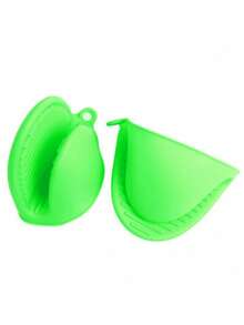 硅胶加厚耐热手套，耐高温烤箱微波炉烘焙防滑手套，家用 - 查看 10