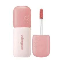 Son bóng lì Colorgram Matte Velvet Lip Gloss - Bám dính vào da như mochi, với lớp finish lì mềm mại. Có thể dùng làm son môi hoặc phấn má hồng. Lâu trôi và không lem. Có nhiều màu sắc phù hợp với nhiều tông da. - 02 HỒNG DUYÊN DÁNG - Xem 12