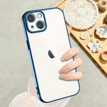 Basic Phone Cases - Blue - View 3