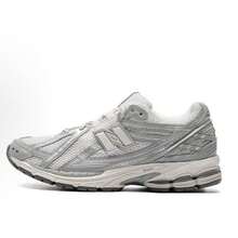 New Balance 1906R Sneakers - Authentic Techwear Performance Running Shoes | Viral 2026 Unisex Retro Lifestyle Trainers | Premium N-Lock System & Stability Web | Durable Mesh & Synthetic Overlays | Iconic ABZORB Cushioning Daily Footwear - Silvery - 查看 14