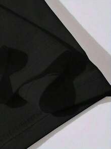 Women T-Shirts - Black 6 - View 5