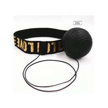 Adult & Kids Boxing Speed Ball, Punching Reflex Training Ball, Rebound Stress Relief Ball, MMA Taekwondo Hand-Eye Coordination & Focus Improvement Fitness Equipment, Suitable For Gym, Home, Stress Relief - Multicolor - View 14