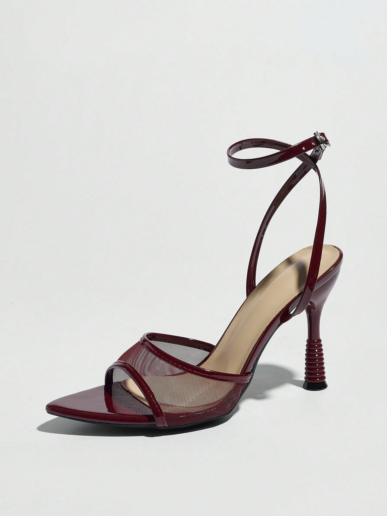 كعب عالي للنساء، مناسب للربيع/الصيف، النادي الليلي...