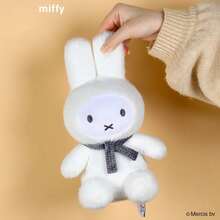 Đồ chơi nhồi bông thỏ Miffy nguyên bản – Búp bê ngủ mềm mại để ôm ấp, món quà an ủi. - Nhiều màu - Xem 6