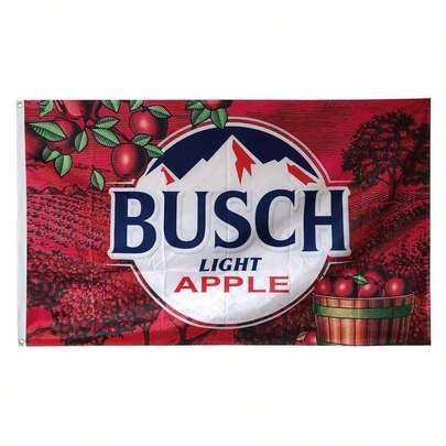 Dilly Dilly Light Beer Fans Flag Banner Bush Beer Flag3X5 Feet Man Cave