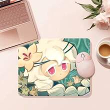 Game C-Cookie Run Kingdom Rubber Small Thickened Mouse Pad Gaming Keyboard Table Mat Office Supplies Room Decor - z22 - 查看 34
